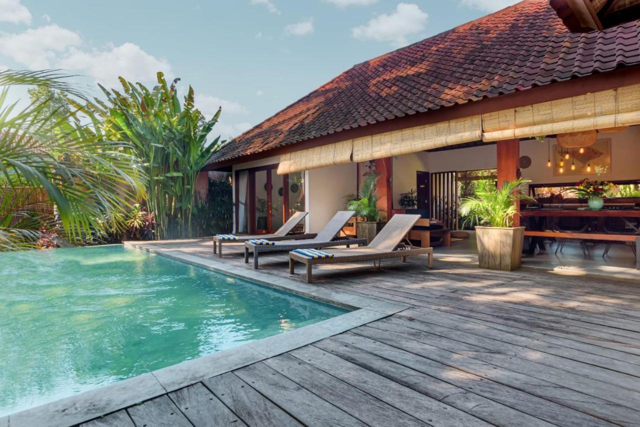 Villa Sunari Ubud Luaran gambar