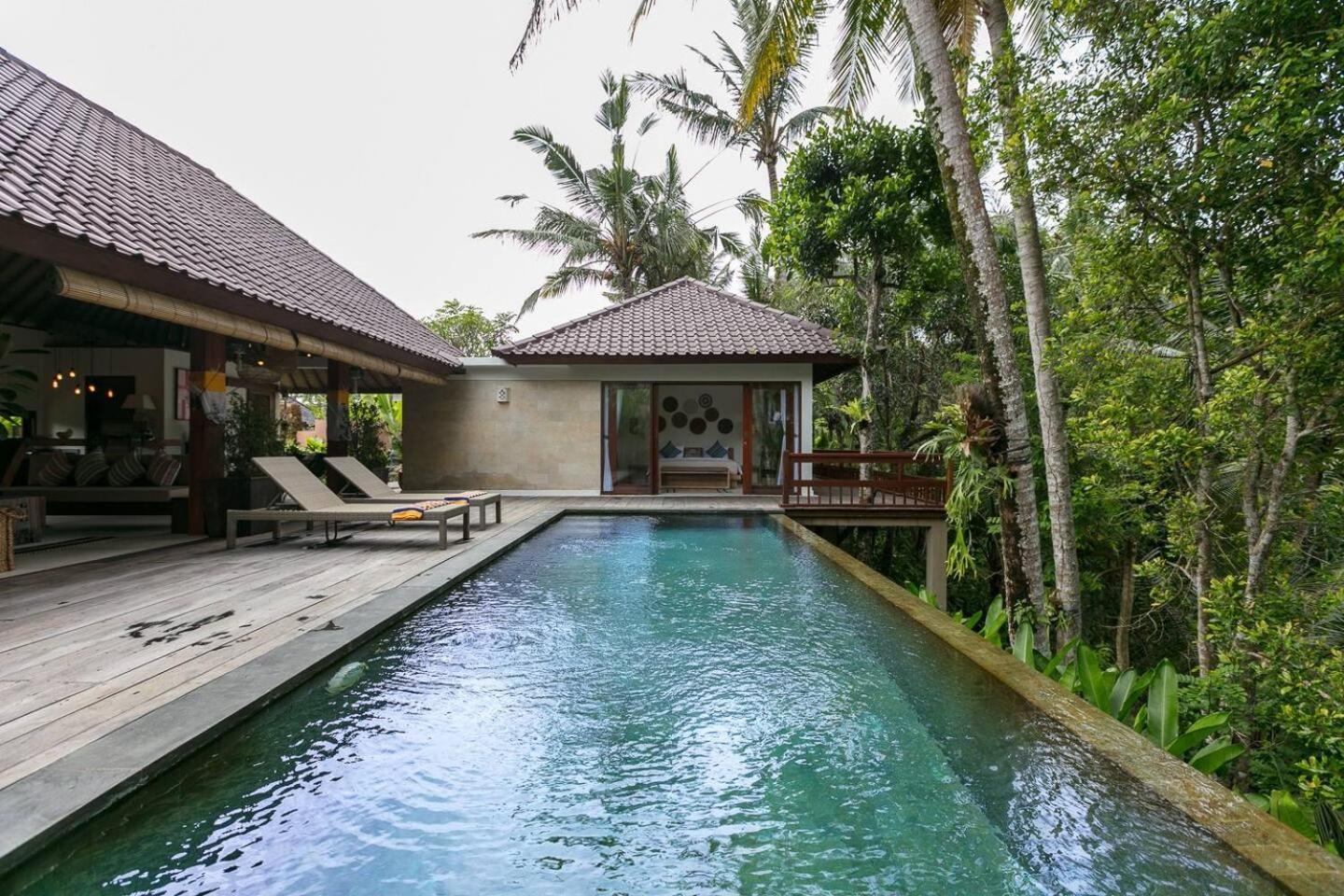 Villa Sunari Ubud Luaran gambar