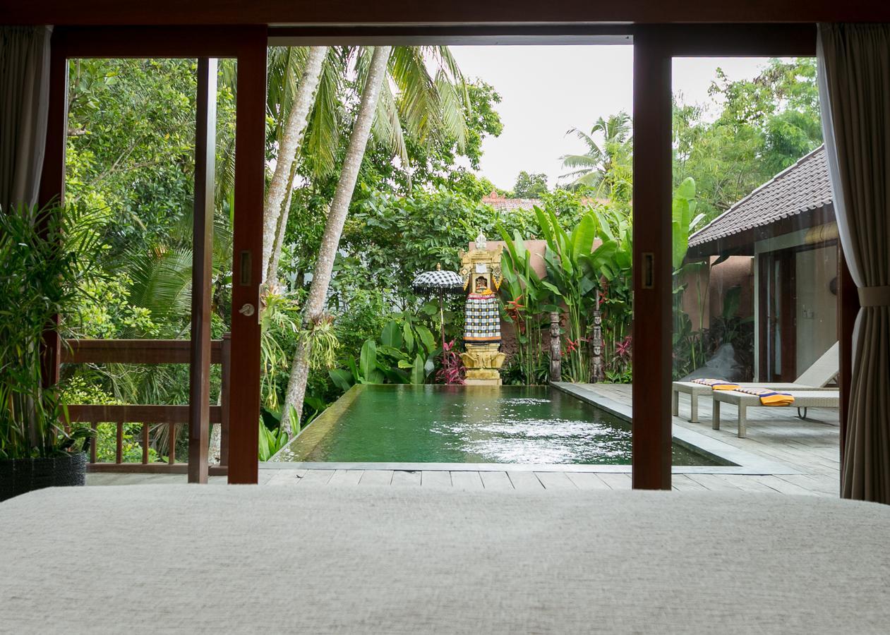 Villa Sunari Ubud Luaran gambar