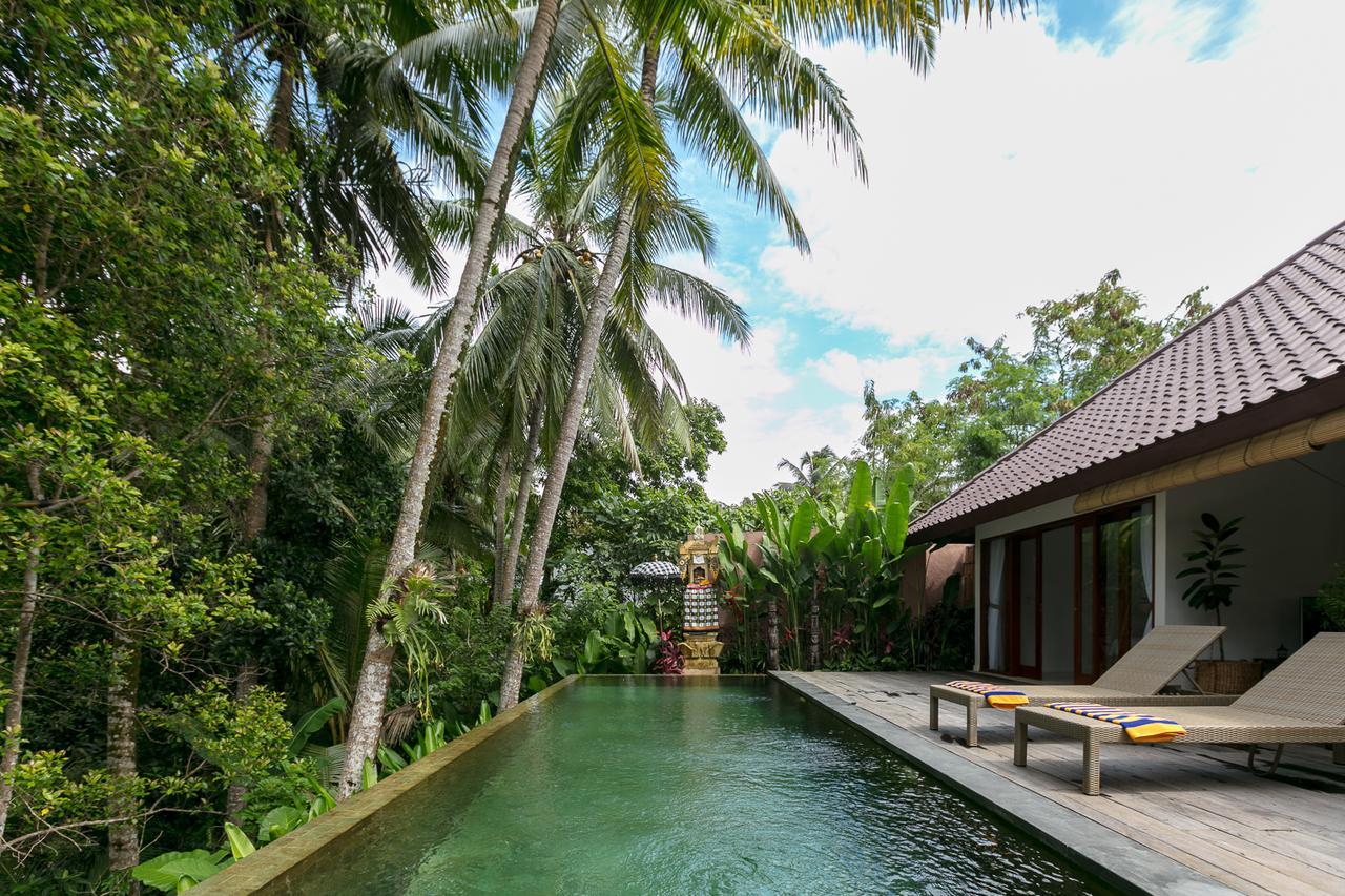 Villa Sunari Ubud Luaran gambar