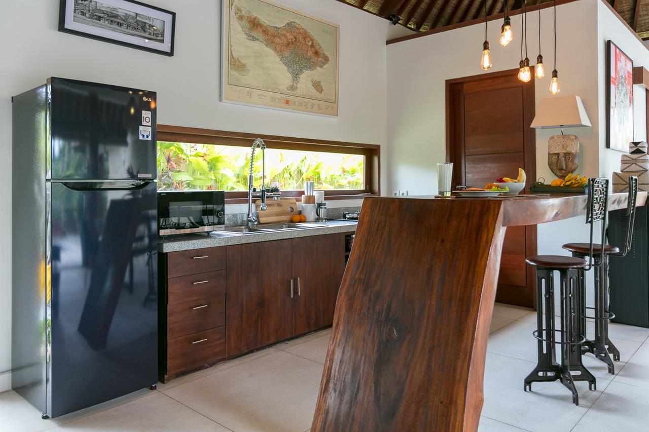 Villa Sunari Ubud Luaran gambar