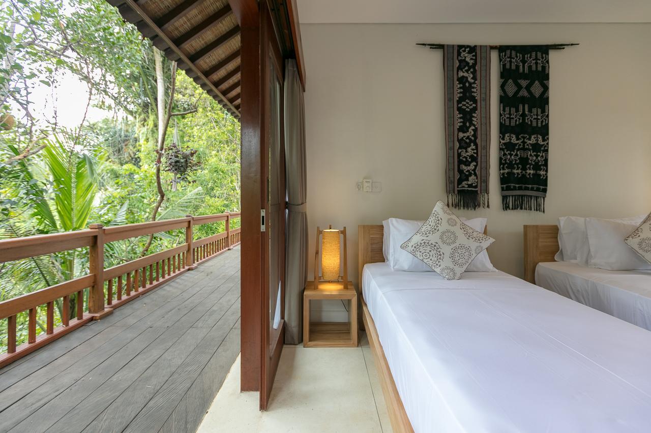 Villa Sunari Ubud Luaran gambar
