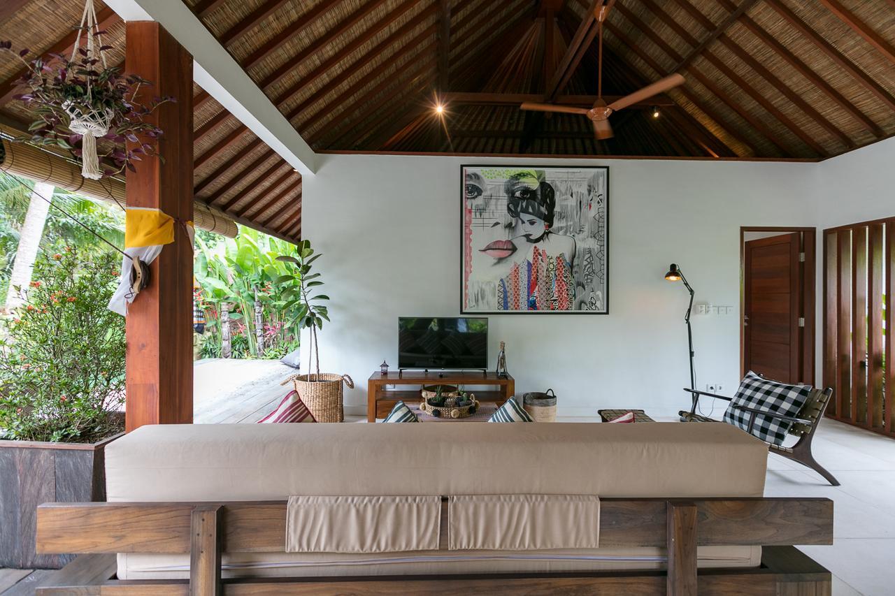 Villa Sunari Ubud Luaran gambar