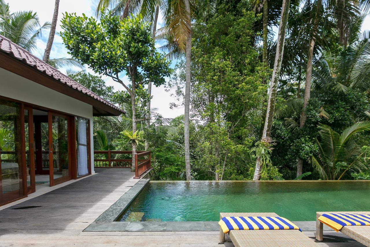Villa Sunari Ubud Luaran gambar
