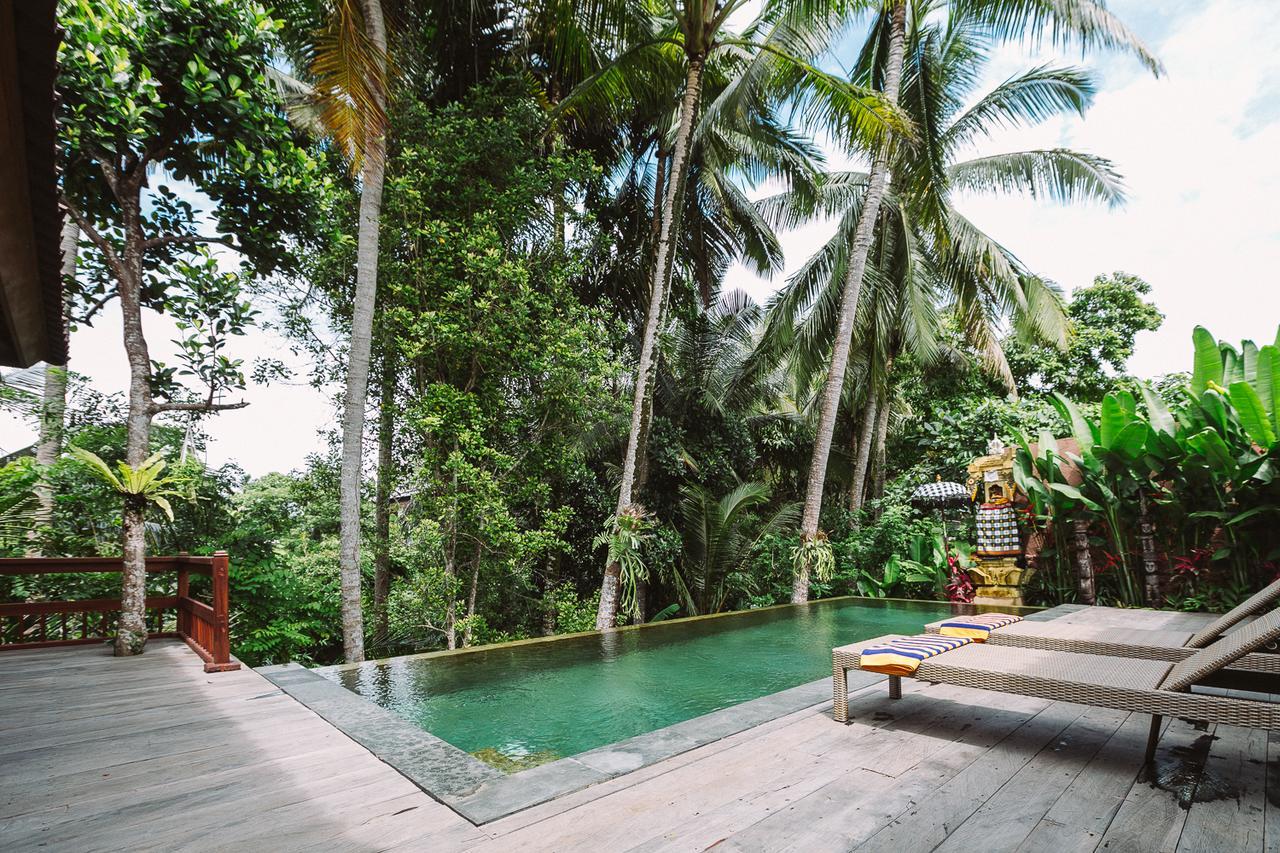 Villa Sunari Ubud Luaran gambar