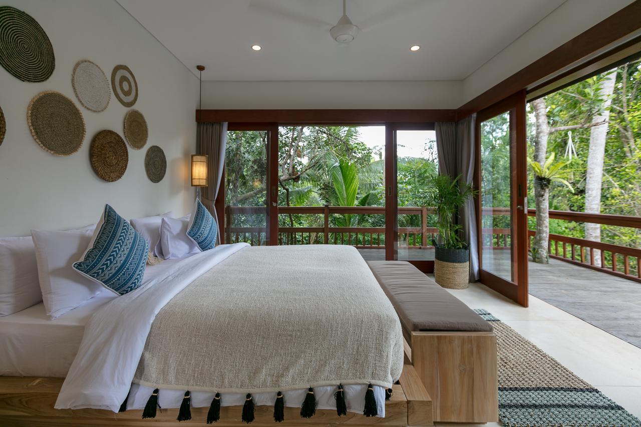 Villa Sunari Ubud Luaran gambar