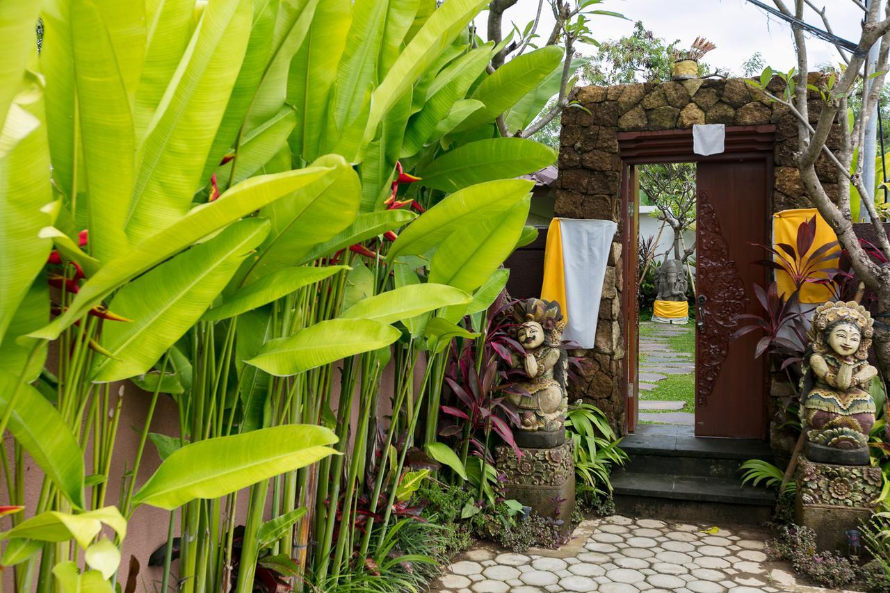 Villa Sunari Ubud Luaran gambar