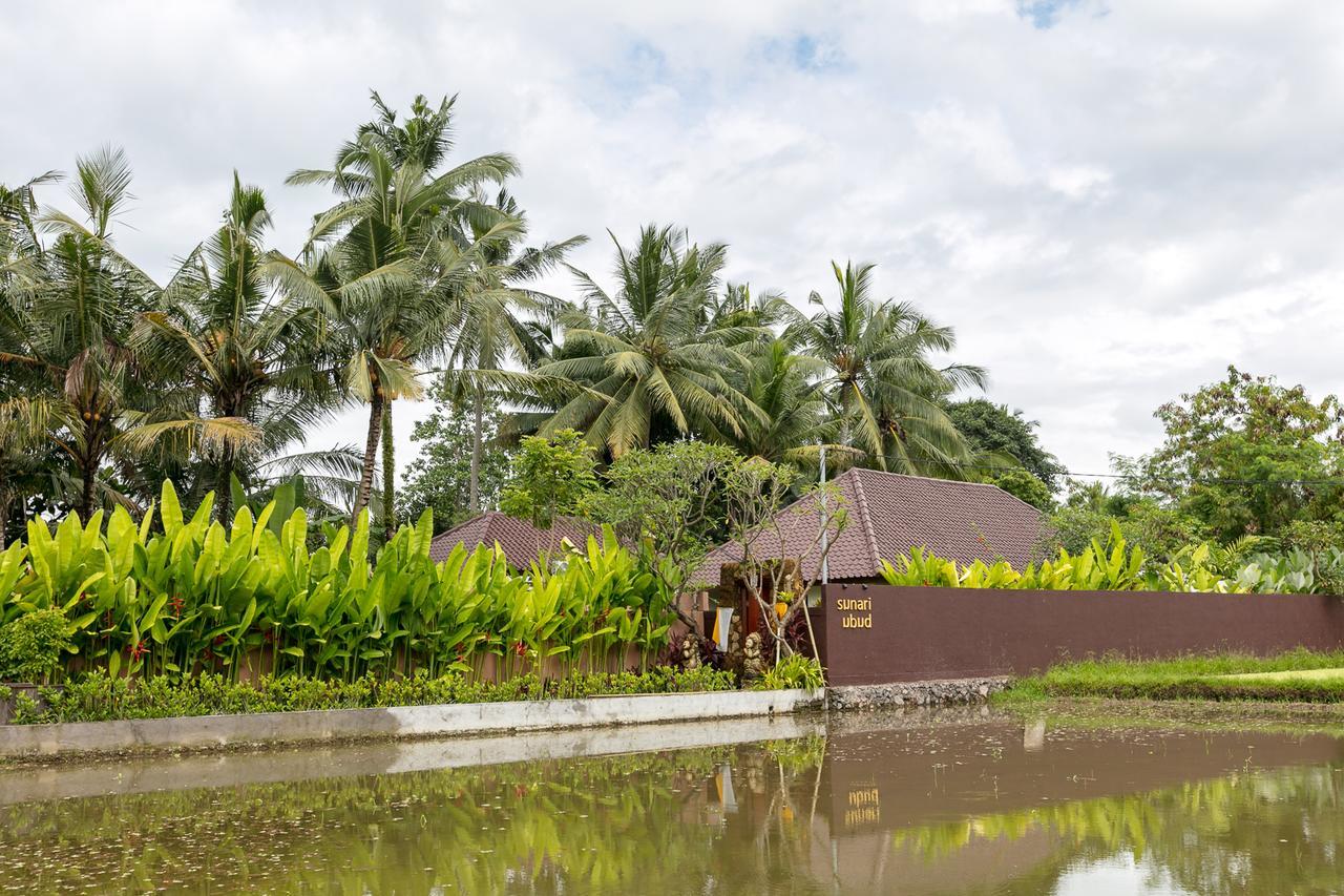 Villa Sunari Ubud Luaran gambar