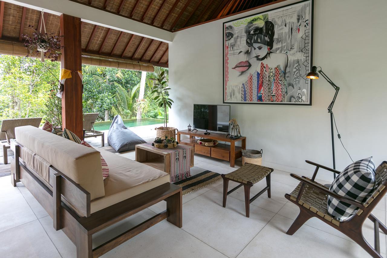 Villa Sunari Ubud Luaran gambar