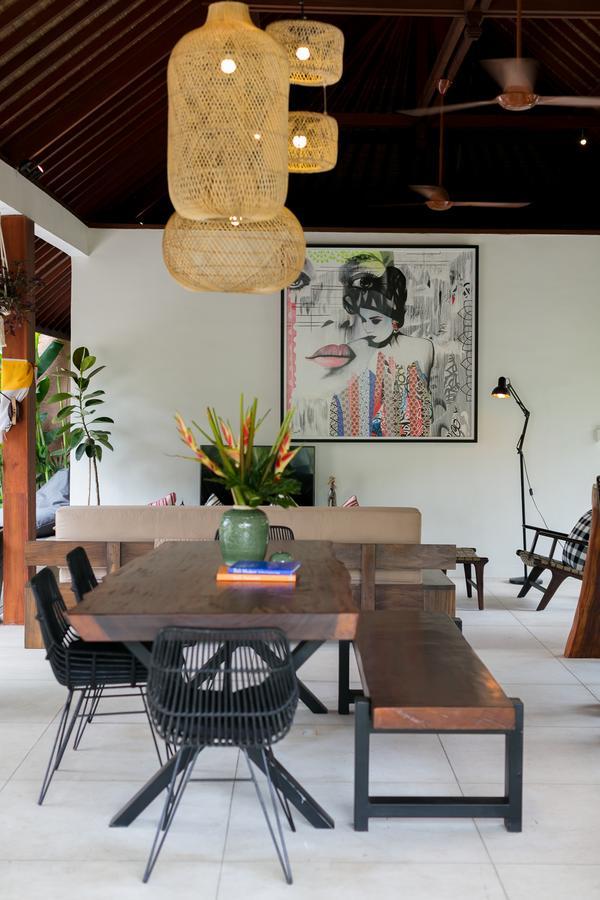 Villa Sunari Ubud Luaran gambar