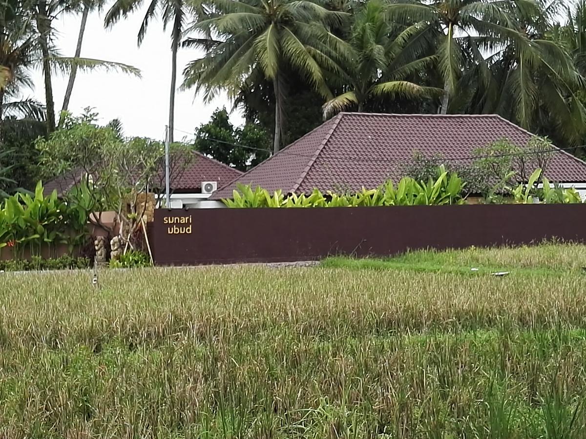 Villa Sunari Ubud Luaran gambar