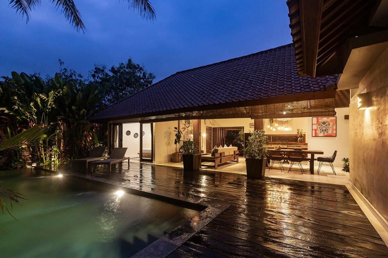 Villa Sunari Ubud Luaran gambar