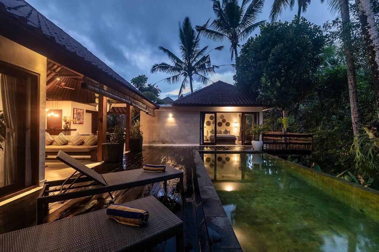 Villa Sunari Ubud Luaran gambar