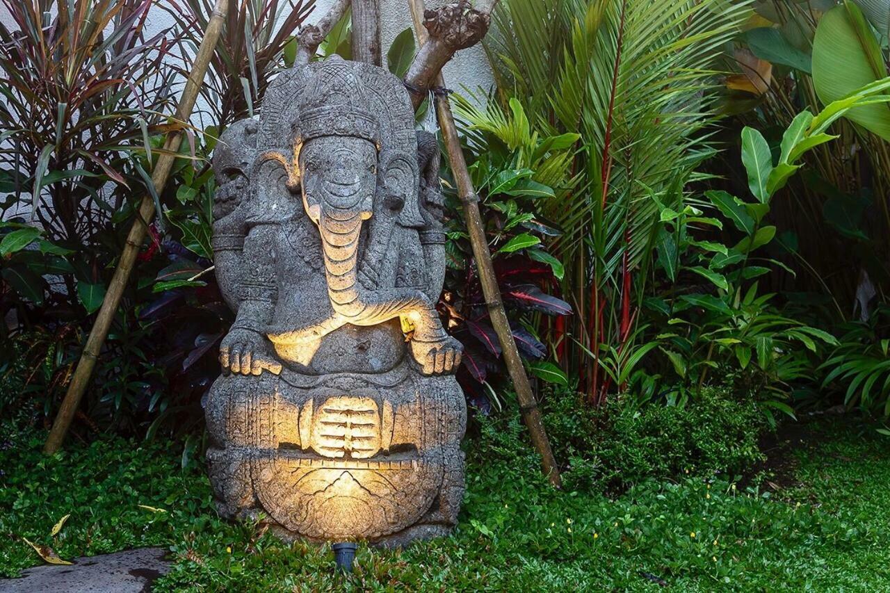 Villa Sunari Ubud Luaran gambar