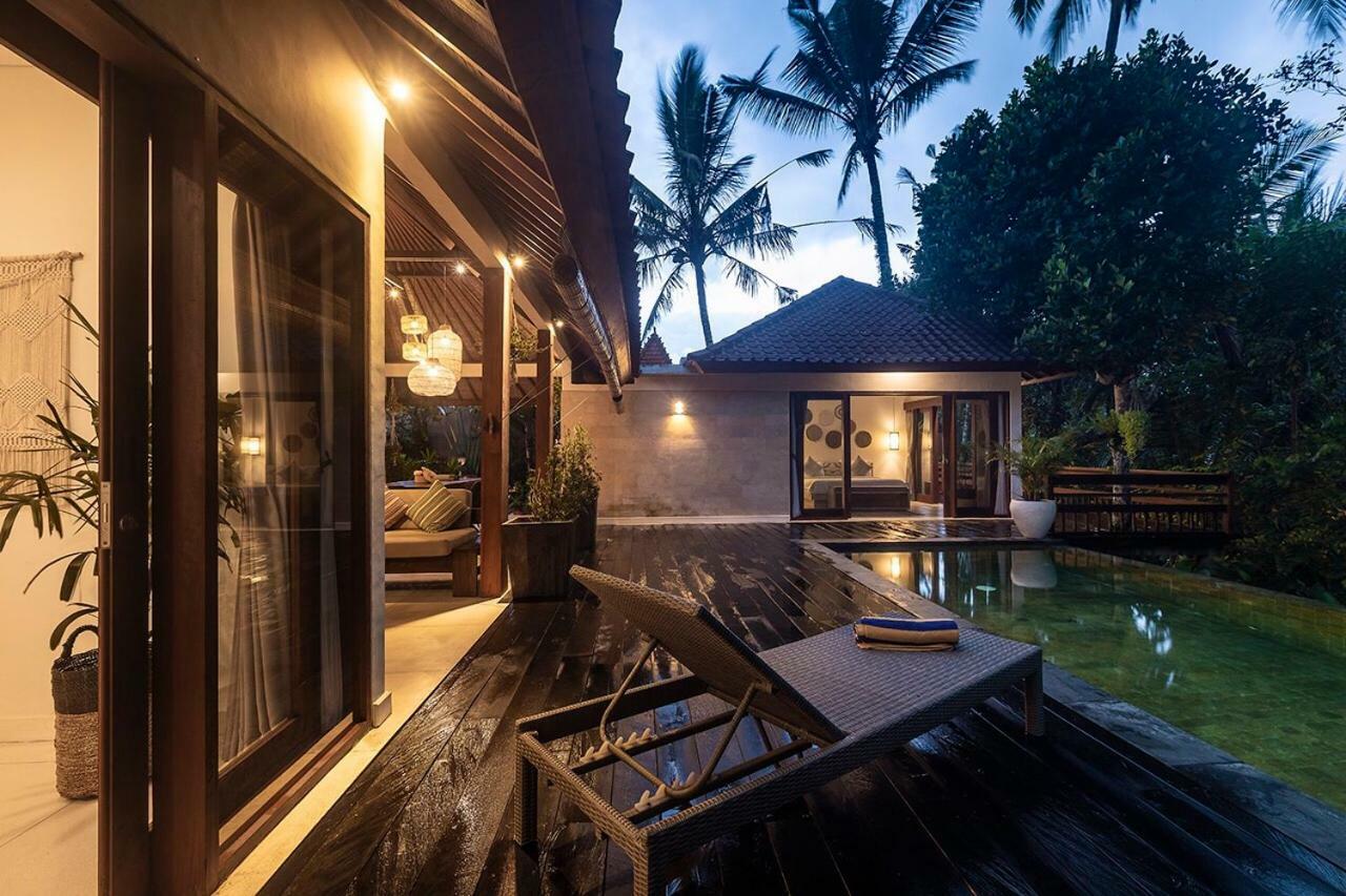 Villa Sunari Ubud Luaran gambar
