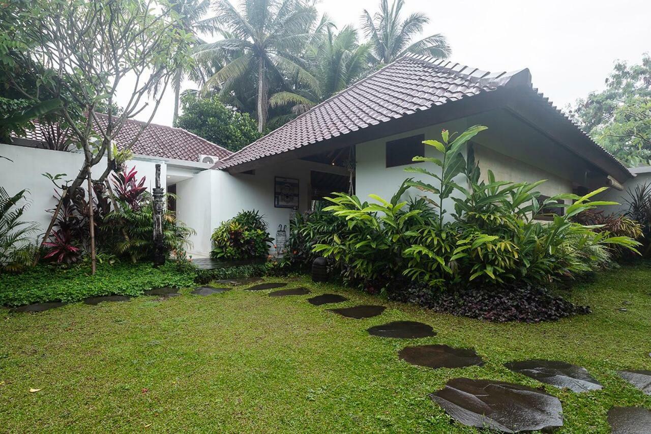 Villa Sunari Ubud Luaran gambar