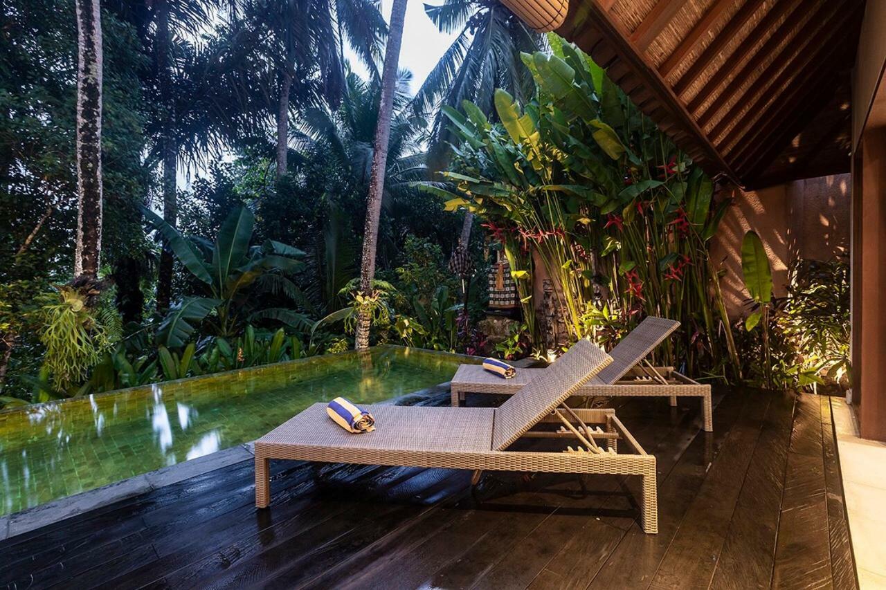 Villa Sunari Ubud Luaran gambar