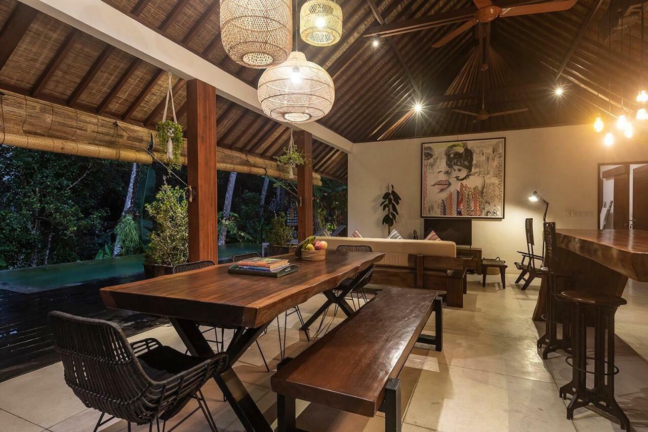 Villa Sunari Ubud Luaran gambar