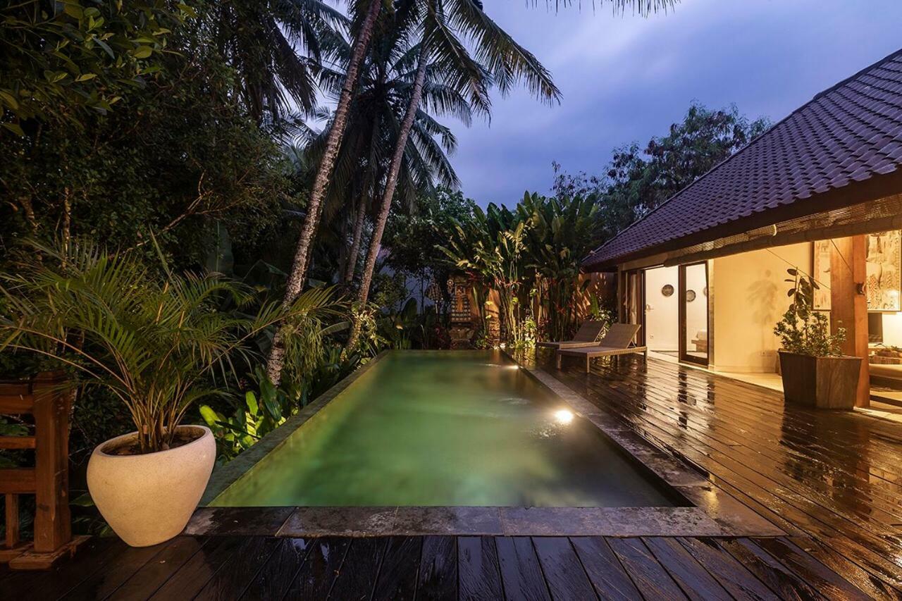 Villa Sunari Ubud Luaran gambar