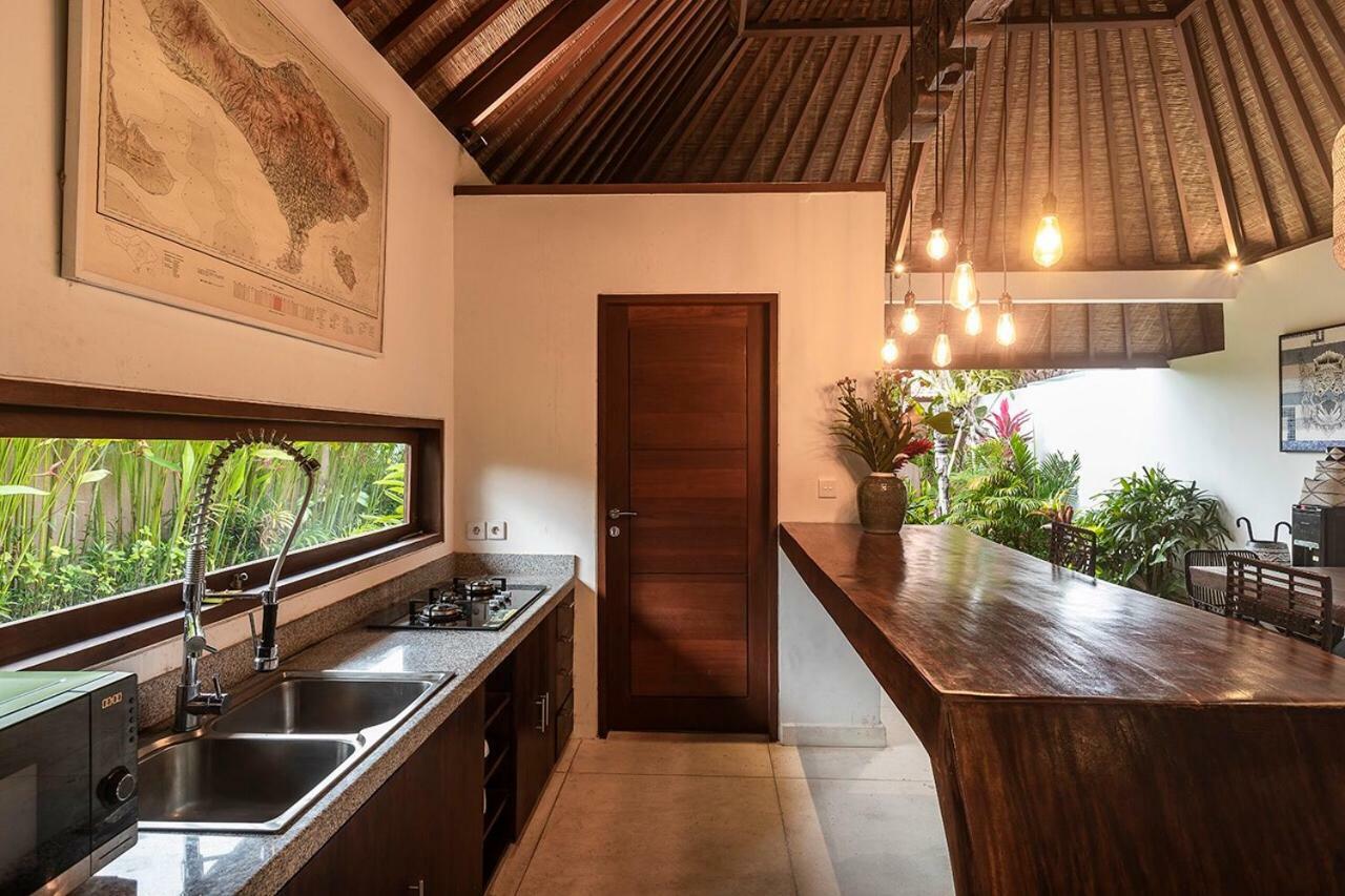 Villa Sunari Ubud Luaran gambar