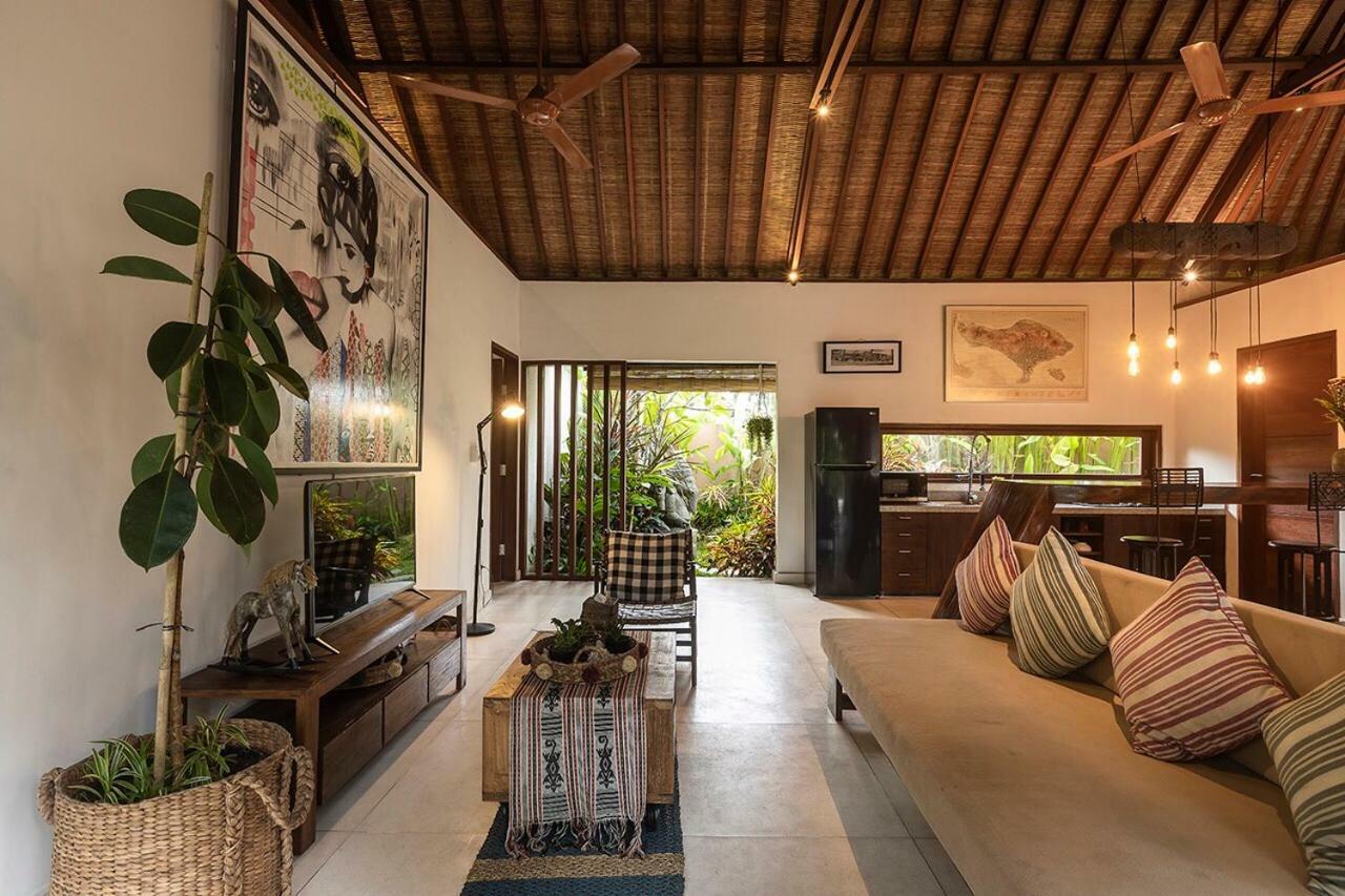 Villa Sunari Ubud Luaran gambar
