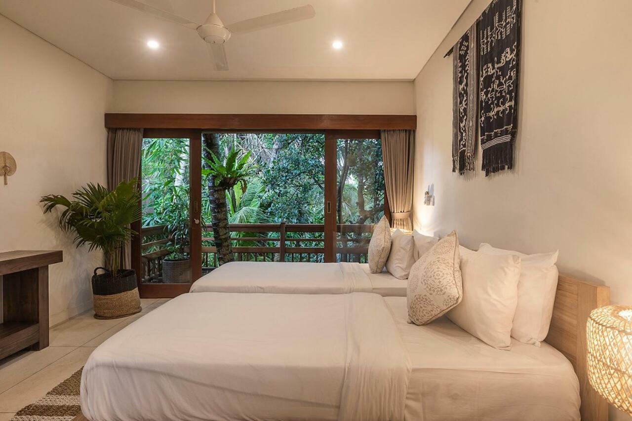 Villa Sunari Ubud Luaran gambar
