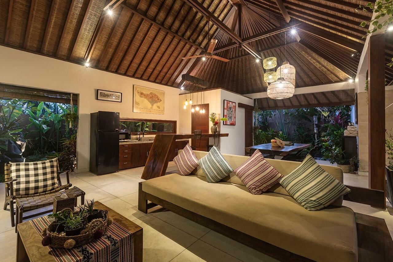 Villa Sunari Ubud Luaran gambar