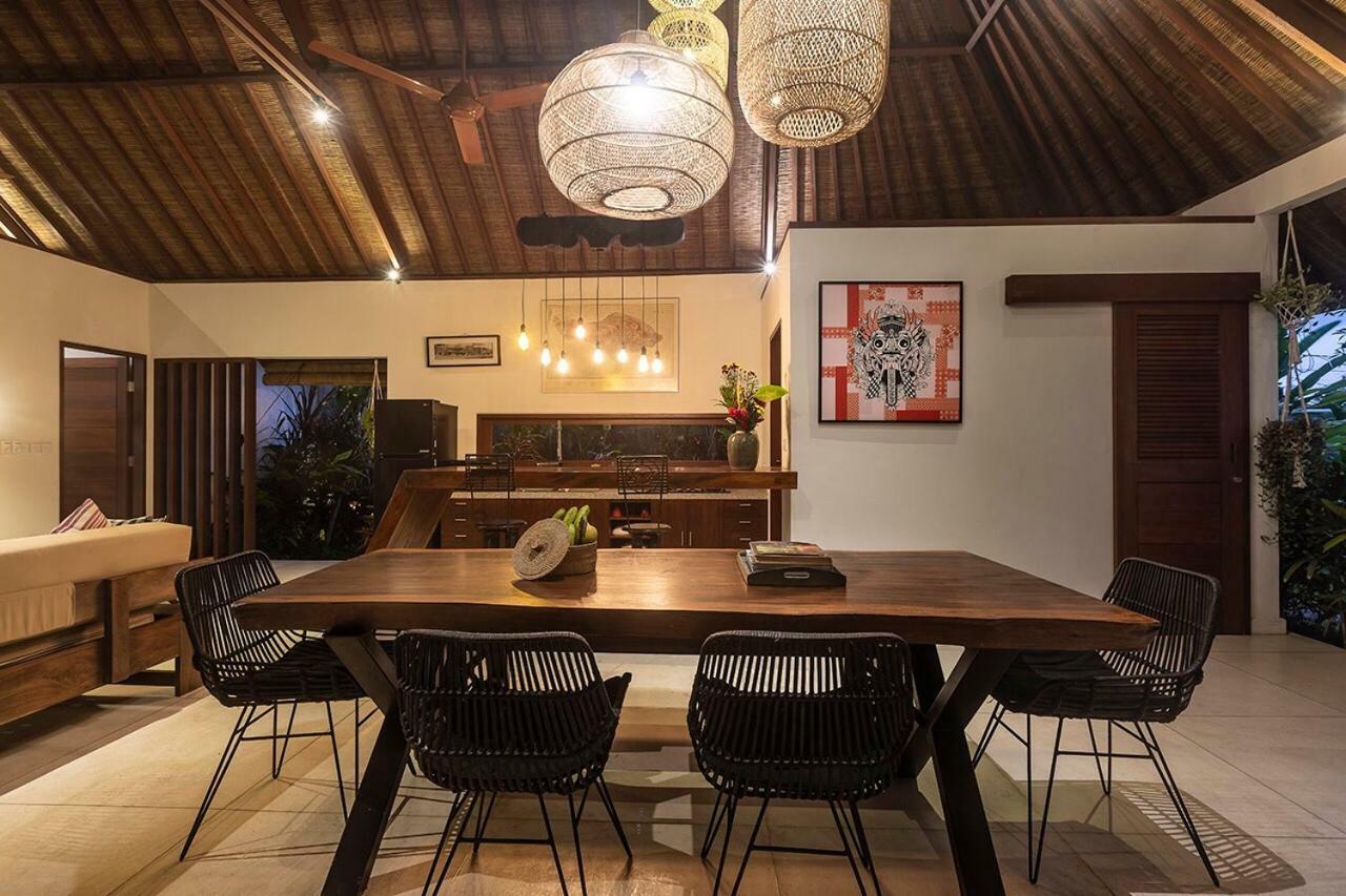 Villa Sunari Ubud Luaran gambar