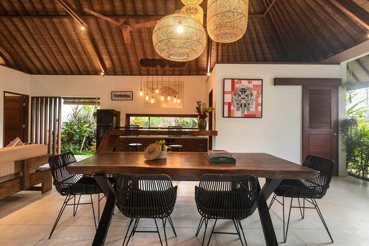 Villa Sunari Ubud Luaran gambar
