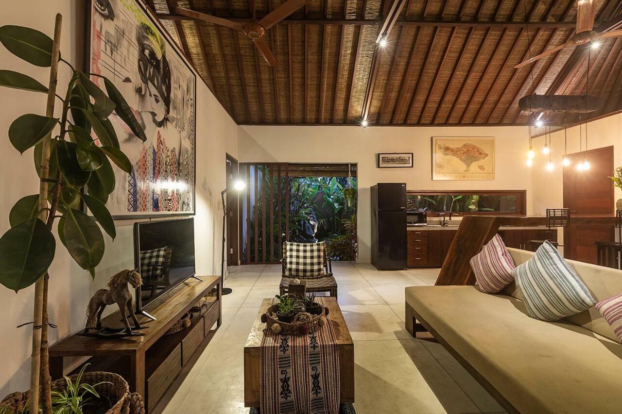 Villa Sunari Ubud Luaran gambar