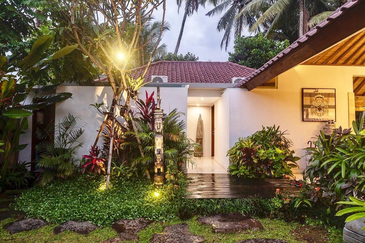 Villa Sunari Ubud Luaran gambar